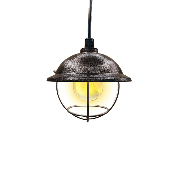Reflector Guard-Bulb